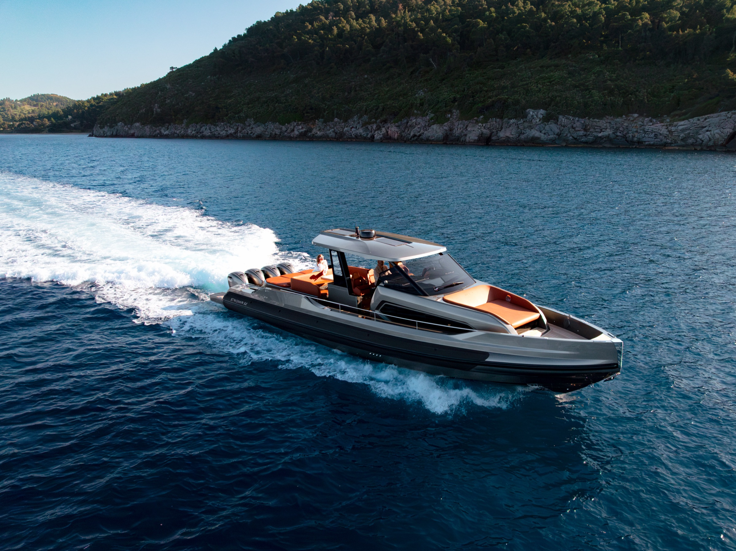 SEAFRAME Studio — maritime production