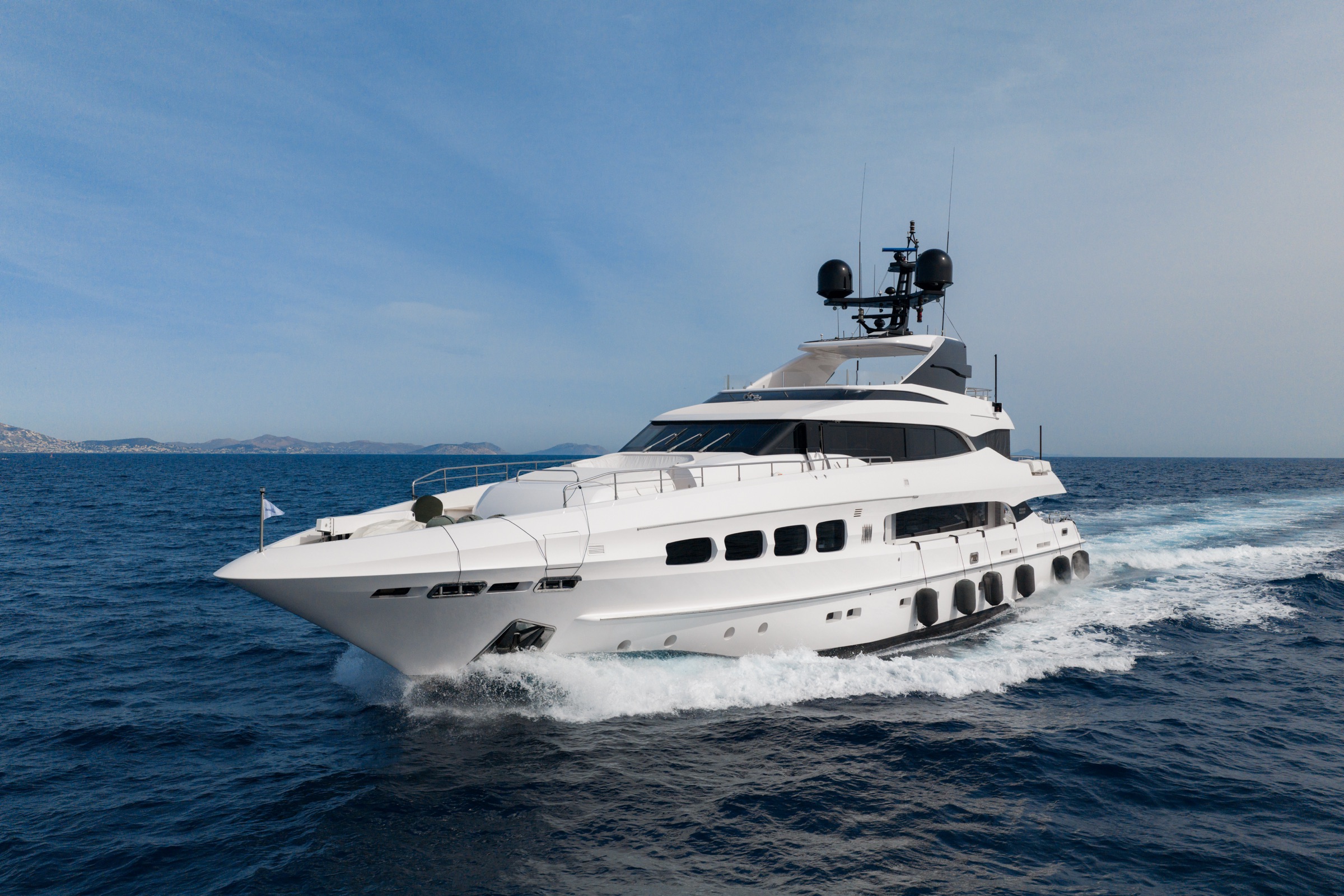 M/Y Maestro