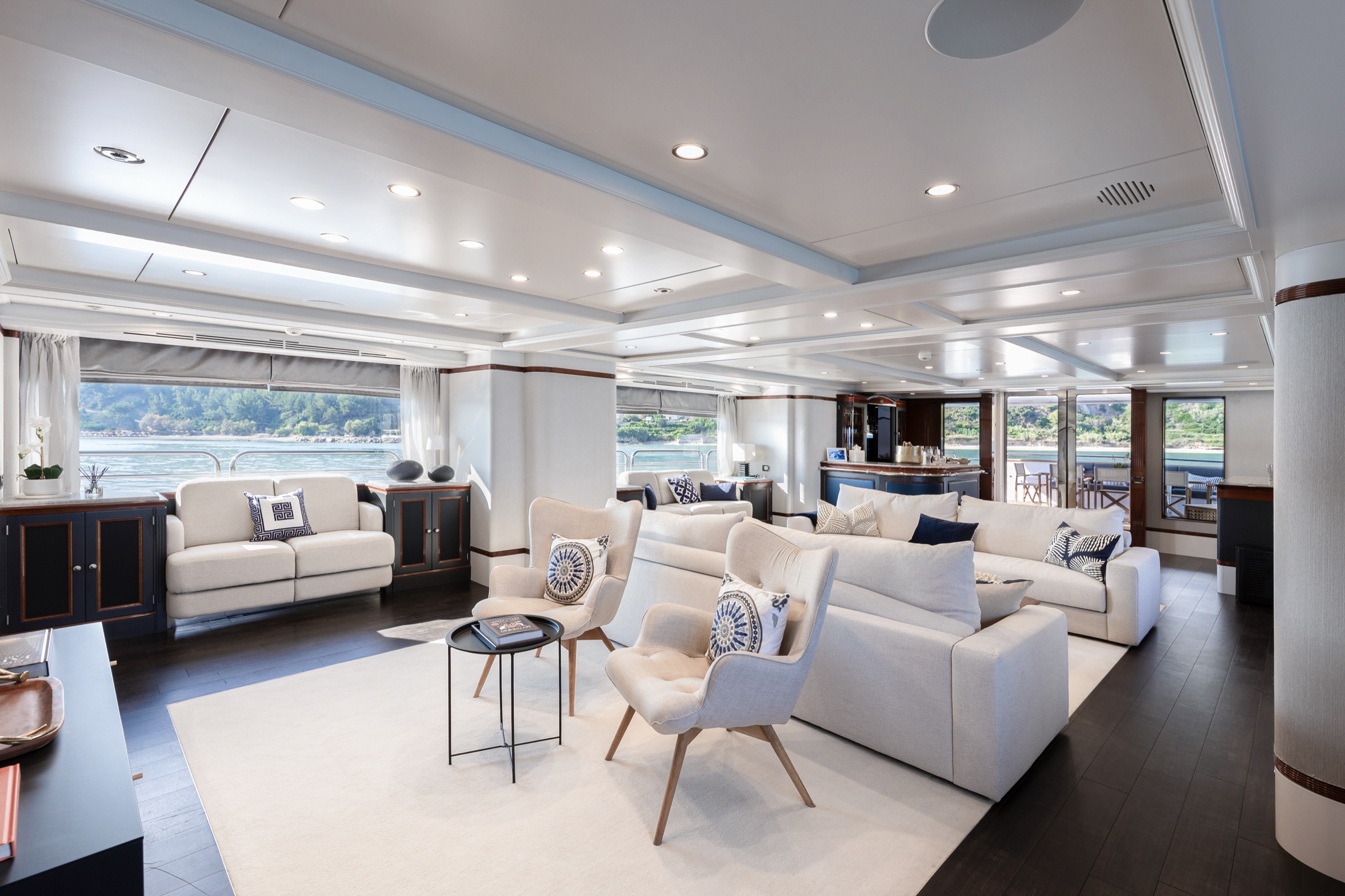 M/Y The Star — production still