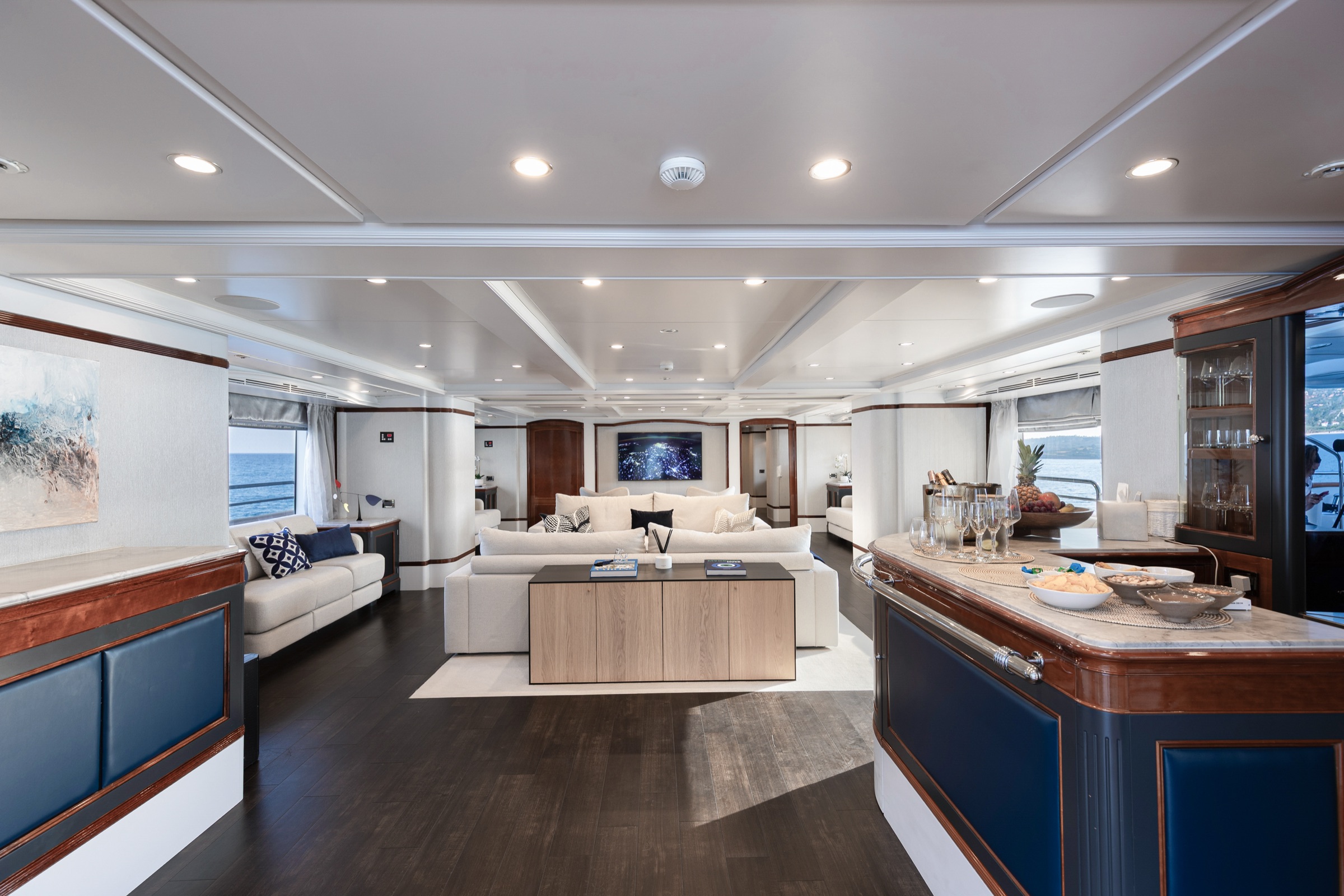M/Y The Star — production still