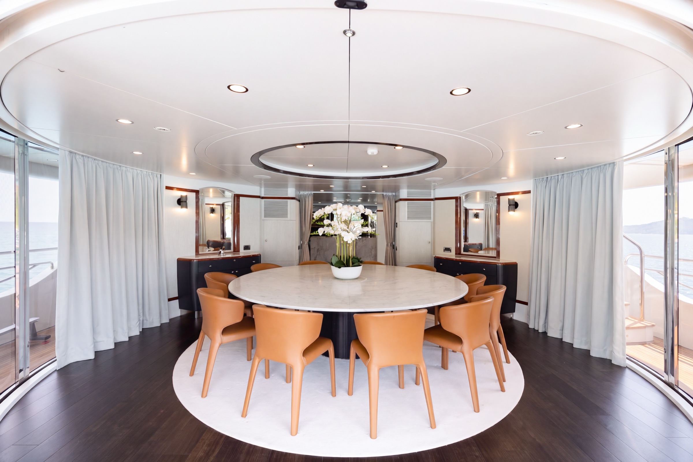 M/Y The Star — production still