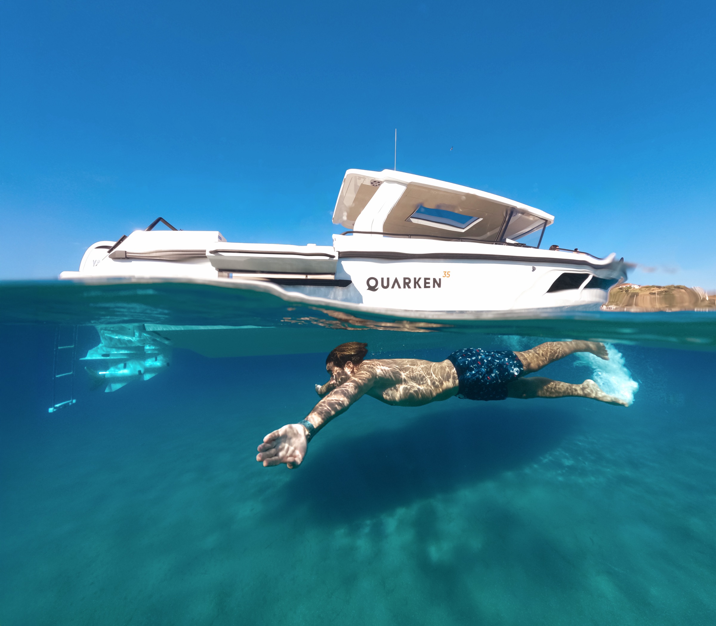 Quarken 35 GT