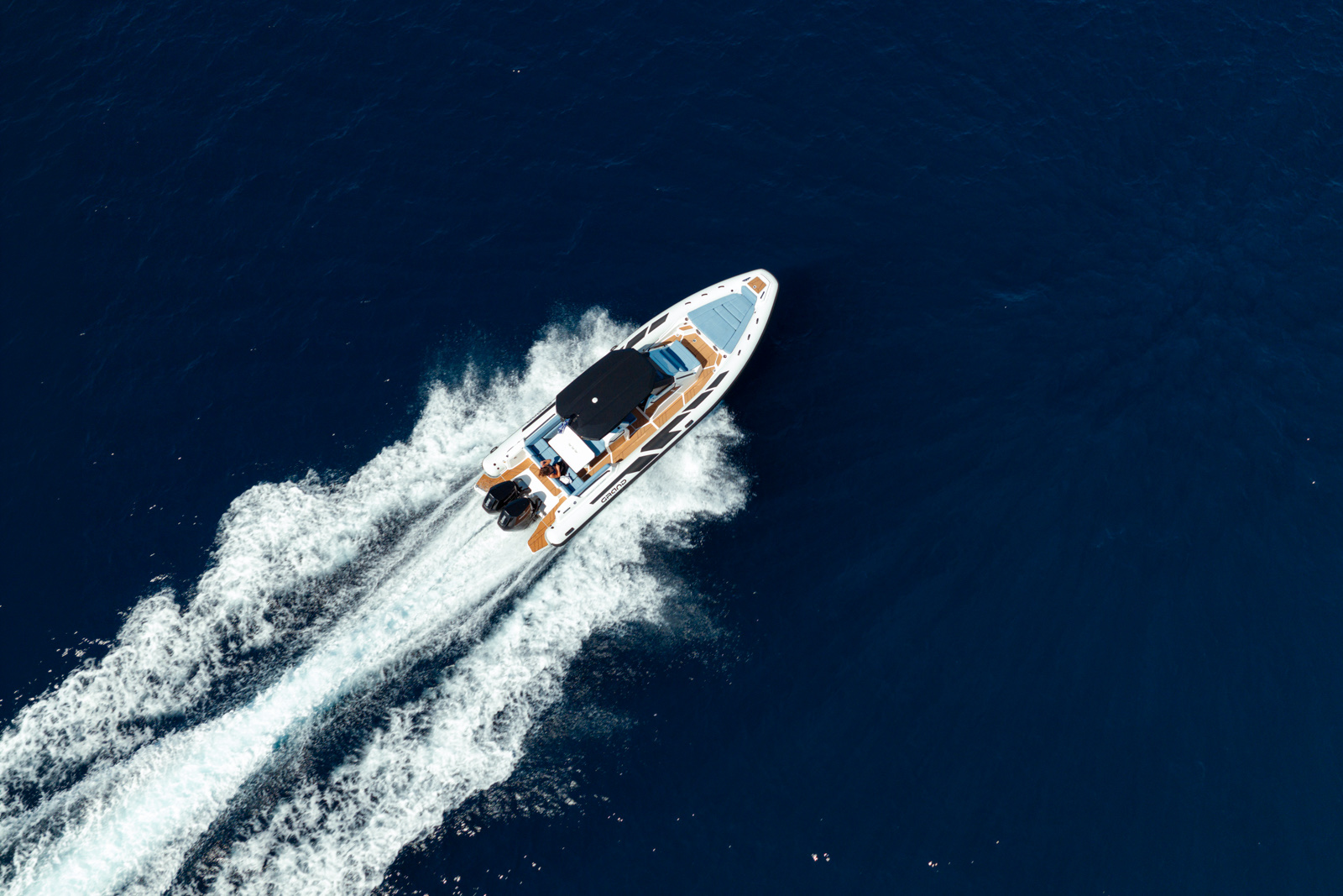 GrandBoats G980 — production still