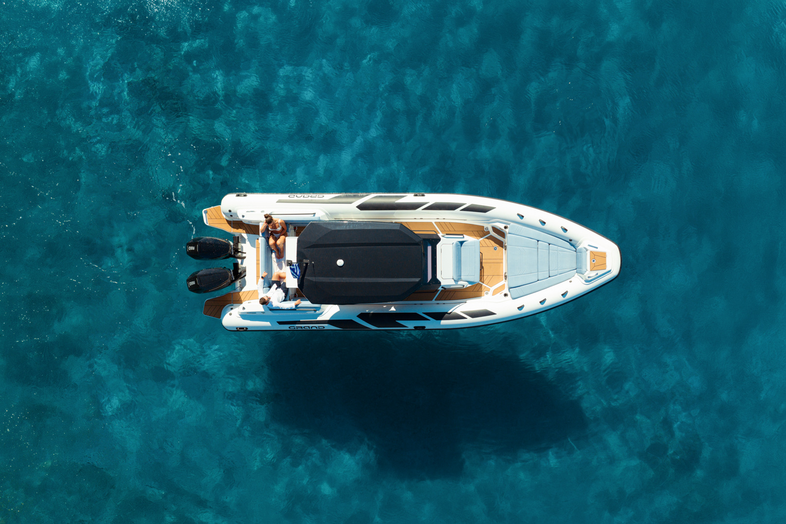 GrandBoats G980 — production still