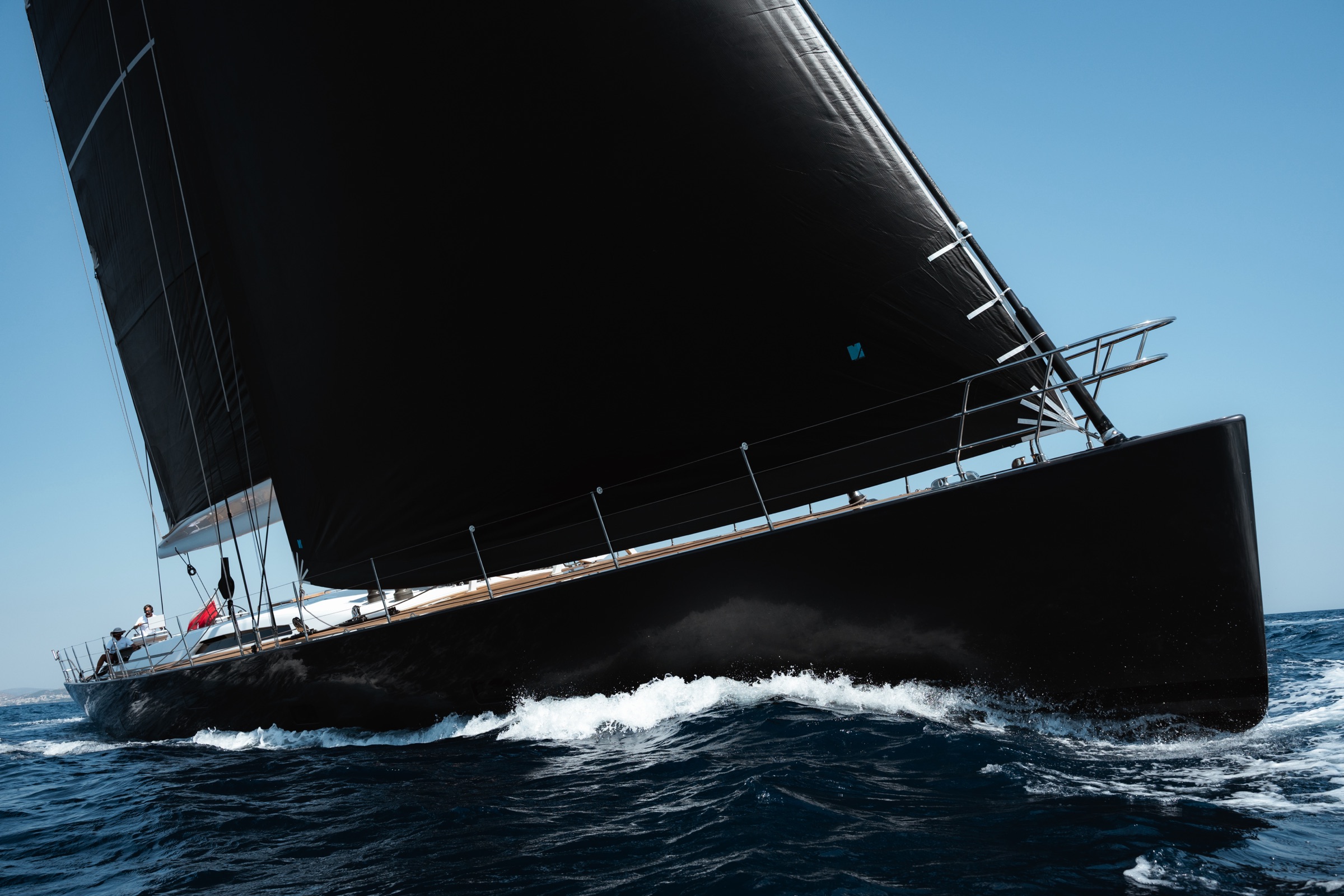 S/Y Mrs Seven