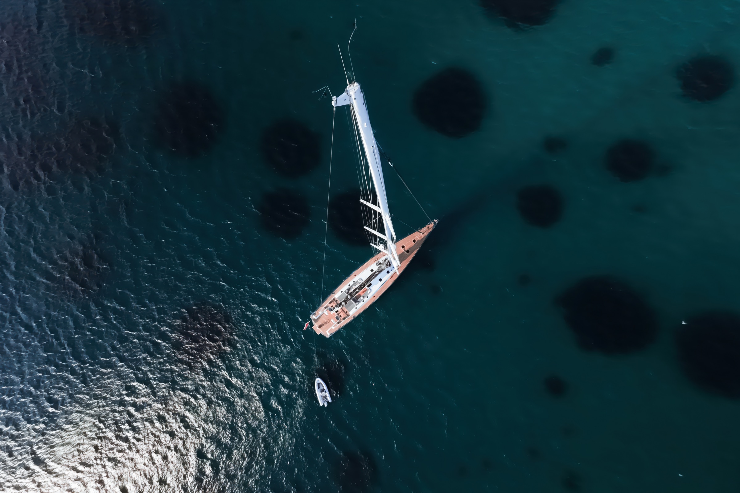 S/Y Mrs Seven — production still