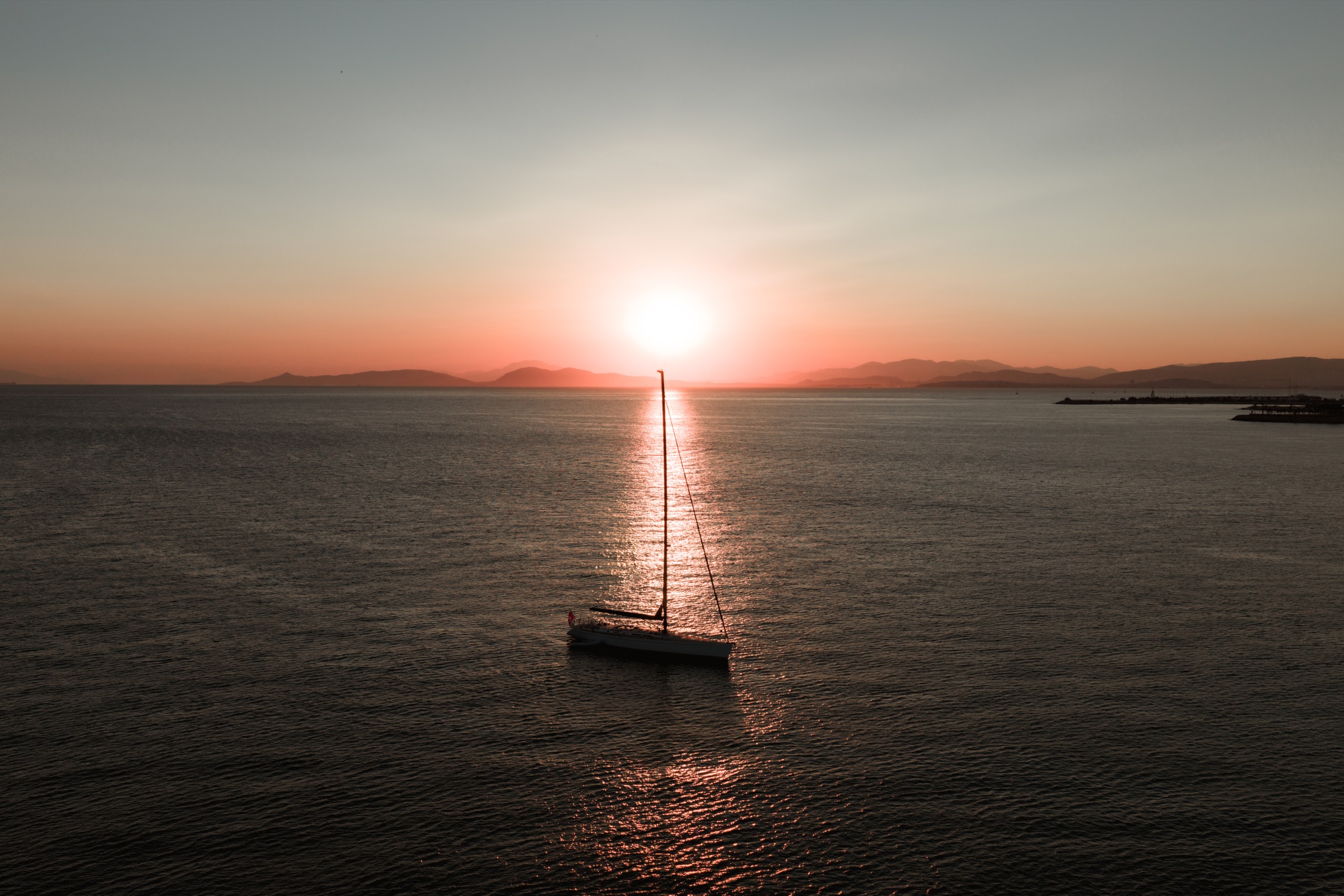 S/Y Tiaré — production still